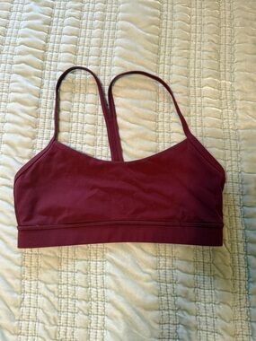 Lululemon Flow Y Bra Size 6
